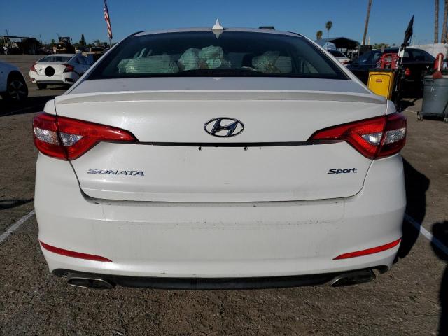 Photo 6 from auction – 2017 HYUNDAI SONATA SPO with VIN 5NPE34AF6HH555573