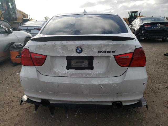 Photo 6 from auction – 2010 BMW 335 D with VIN WBAPN7C59AA778063