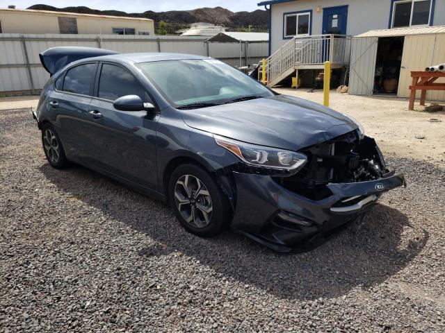 Photo 4 from auction – 2020 KIA FORTE FE with VIN 3KPF24AD6LE204343