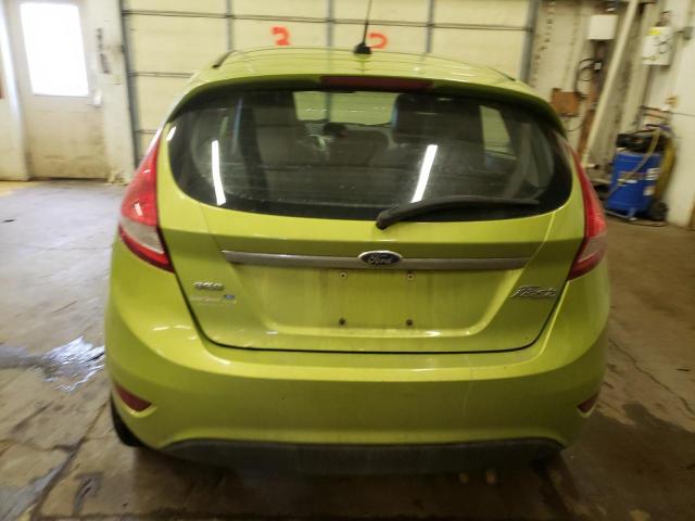 Photo 6 from auction – 2011 FORD FIESTA SES with VIN 3FADP4FJ2BM240063