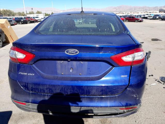 Photo 6 from auction – 2016 FORD FUSION SE with VIN 3FA6P0H74GR215744