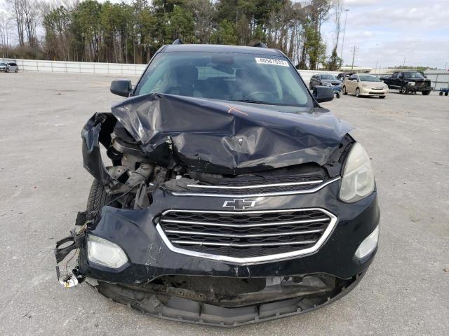 Photo 5 from auction – 2017 CHEVROLET EQUINOX LT with VIN 2GNALCEK2H1535054