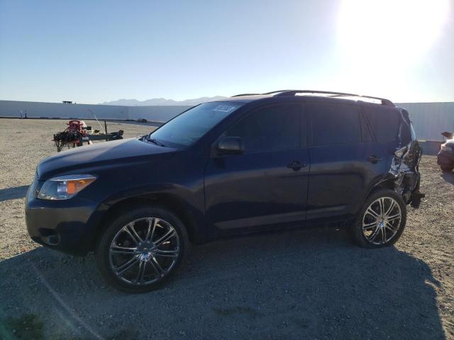 Photo 1 from auction – 2007 TOYOTA RAV4 with VIN JTMZK35V875015561