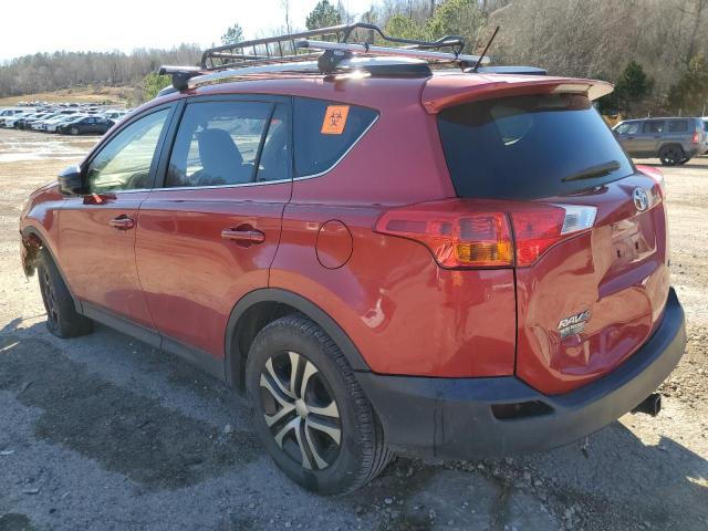 Photo 2 from auction – 2015 TOYOTA RAV4 LE with VIN JTMZFREV8FJ027559