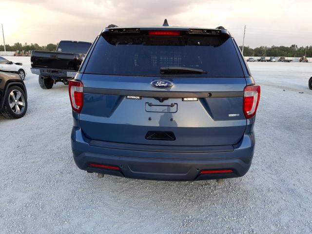 Photo 6 from auction – 2018 FORD EXPLORER P with VIN 1FM5K8AR3JGA73430