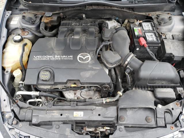 Photo 11 from auction – 2009 MAZDA 6 S with VIN 1YVHP81BX95M52139