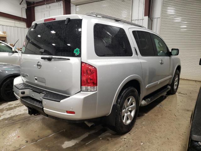 Photo 3 from auction – 2012 NISSAN ARMADA SV with VIN 5N1AA0NC4CN615108