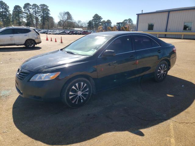 TOYOTA CAMRY BASE 2009 with VIN 4T1BE46K39U402557 - Photo from auction