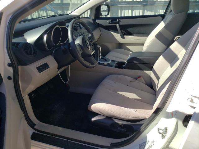 Photo 7 from auction – 2009 MAZDA CX-7 with VIN JM3ER293590227774