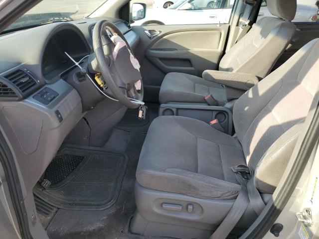 Photo 7 from auction – 2009 HONDA ODYSSEY EX with VIN 5FNRL38449B030625