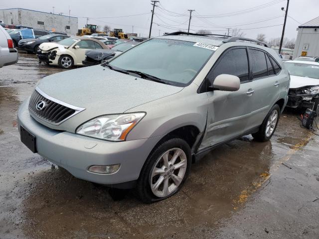 LEXUS ES 2009 with VIN 2T2HK31U39C115299 - Photo from auction