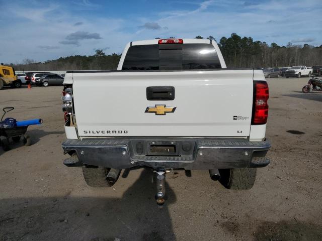 Photo 6 from auction – 2016 CHEVROLET SILVERADO with VIN 3GCPCREC2GG256739