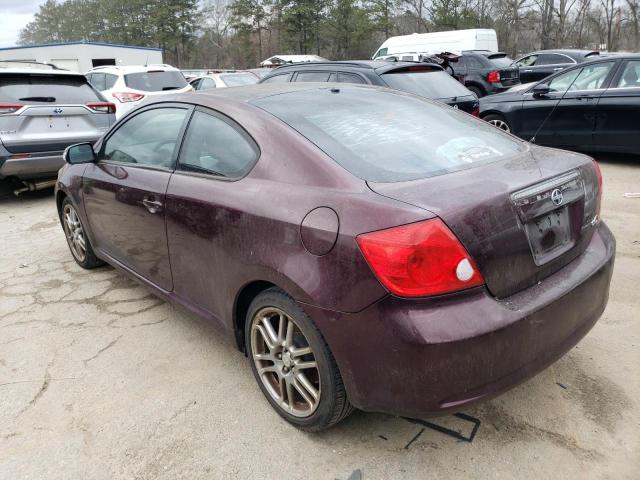 Photo 2 from auction – 2006 TOYOTA SCION TC with VIN JTKDE177X60070375