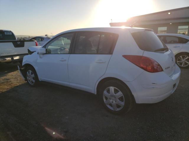 Photo 2 from auction – 2007 NISSAN VERSA S with VIN 3N1BC13E07L386660