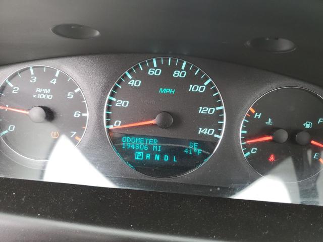 Zdjęcie 9 z aukcji – 2012 CHEVROLET IMPALA LT z VIN 2G1WG5E38C1103397