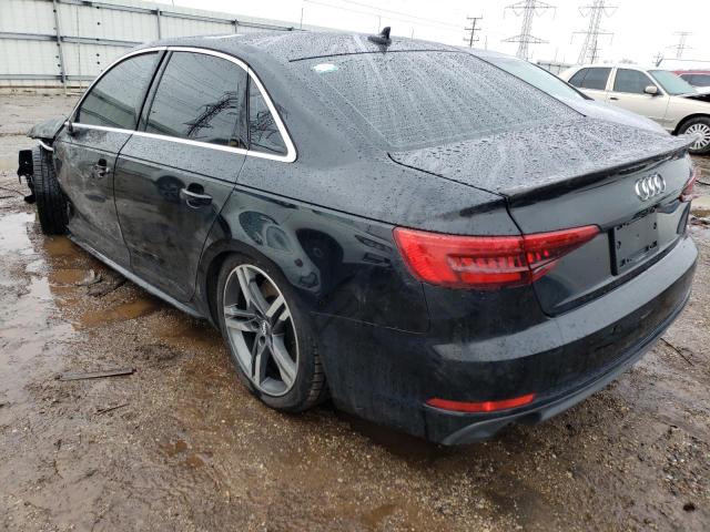 Photo 2 from auction – 2017 AUDI A4 PREMIUM with VIN WAUENAF46HN063901
