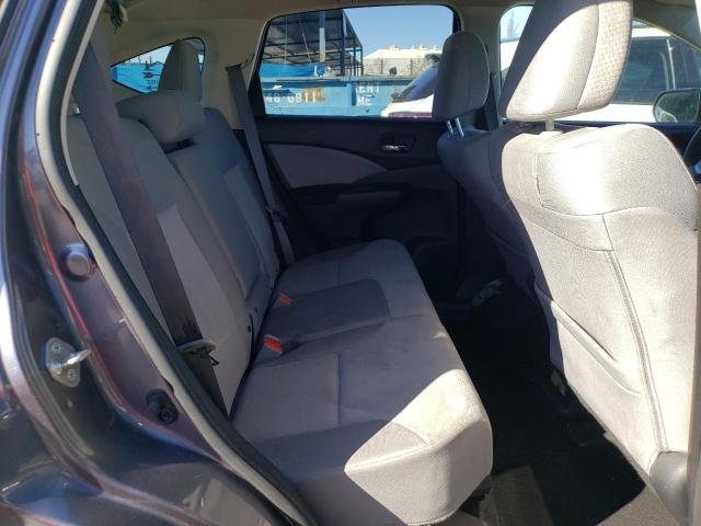 Photo 10 from auction – 2016 HONDA CR-V EX with VIN 3CZRM3H56GG705351