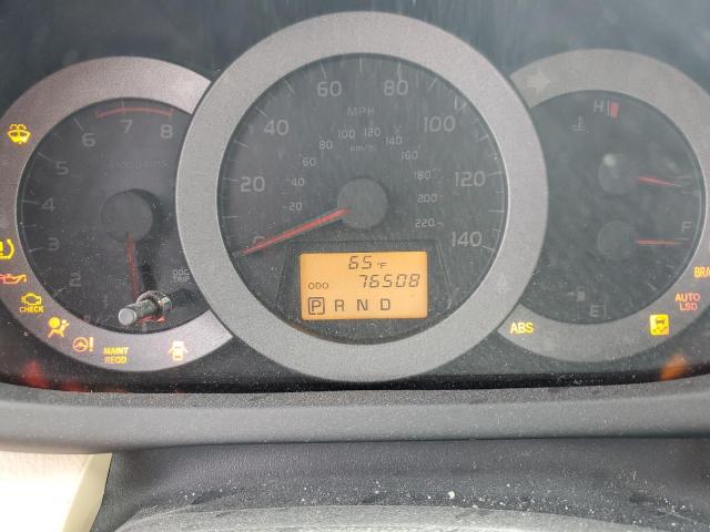 Photo 9 from auction – 2009 TOYOTA RAV4 with VIN JTMZF33V99D013821