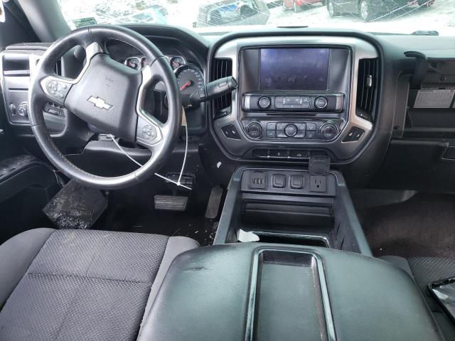 Photo 8 from auction – 2015 CHEVROLET SILVERADO with VIN 3GCPCRECXFG389554