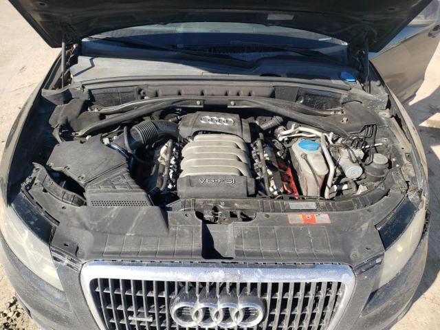 Photo 11 from auction – 2010 AUDI Q5 PREMIUM with VIN WA1LKAFP7AA008748