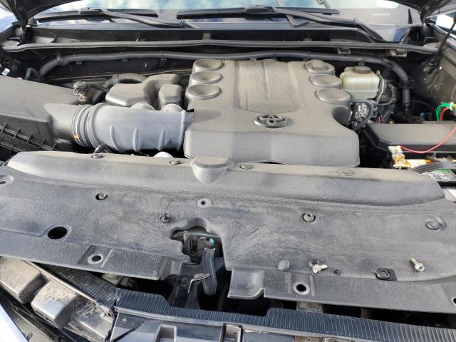 Photo 12 from auction – 2017 TOYOTA 4RUNNER SR with VIN JTEBU5JR6H5428821