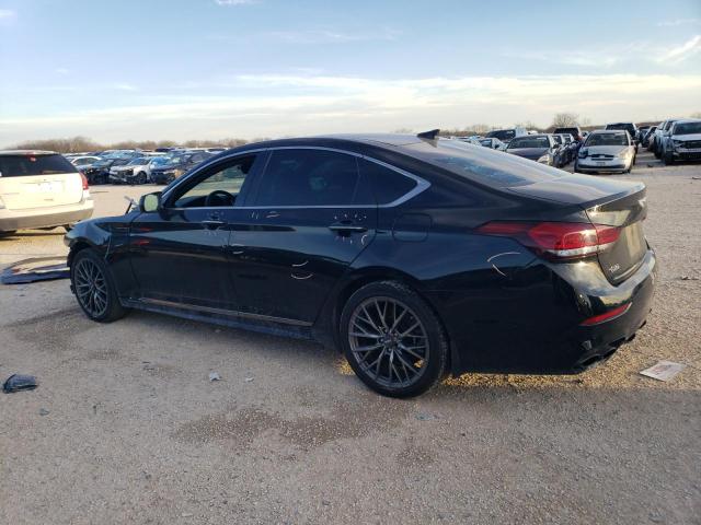 Photo 2 from auction – 2020 GENESIS G80 BASE with VIN KMTFN4JB8LU331765