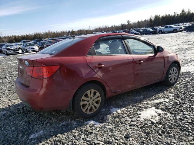 Photo 3 from auction – 2010 KIA FORTE LX with VIN KNAFT4A23A5068805