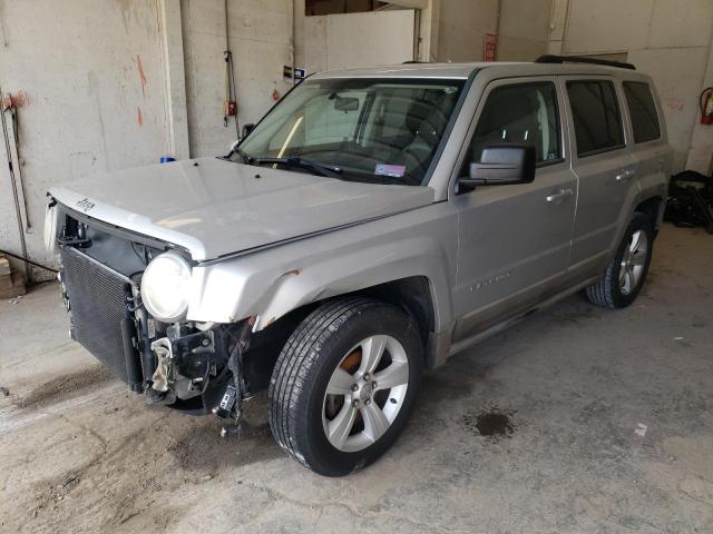 Photo 1 from auction – 2011 JEEP PATRIOT SP with VIN 1J4NT1GB4BD124532