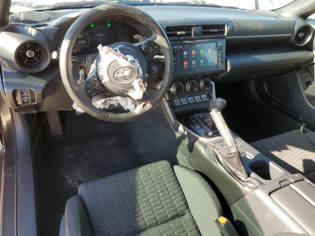 Photo 8 from auction – 2023 TOYOTA GR 86 with VIN JF1ZNBC16P8752070