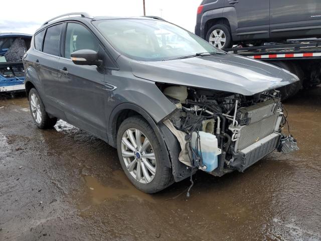 Photo 4 from auction – 2017 FORD ESCAPE TIT with VIN 1FMCU0JD6HUB20176