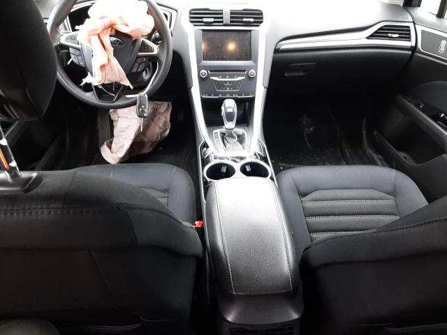 Photo 8 from auction – 2013 FORD FUSION SE with VIN 3FA6P0HR3DR201590