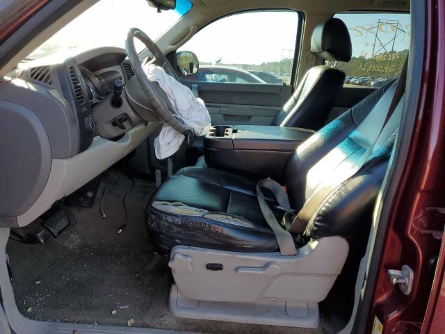 Photo 7 from auction – 2013 CHEVROLET SILVERADO with VIN 3GCPCSE00DG260345