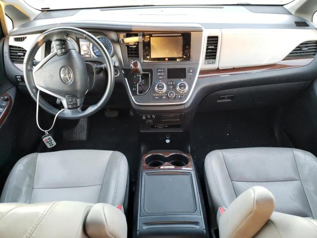Photo 8 from auction – 2016 TOYOTA SIENNA XLE with VIN 5TDDK3DC6GS143110