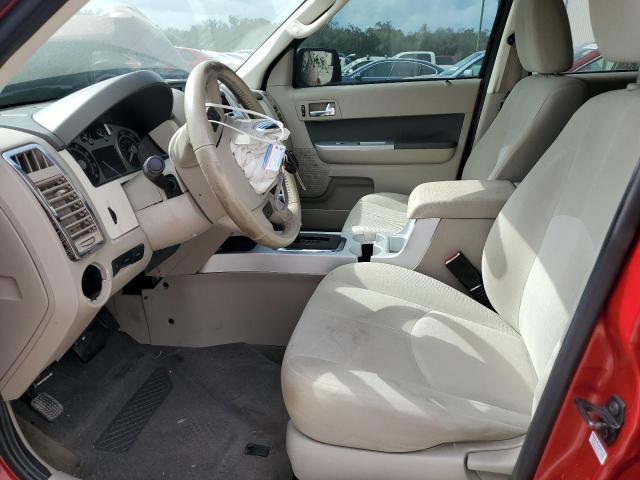 Photo 7 from auction – 2010 MERCURY MARINER with VIN 4M2CN8B72AKJ04741