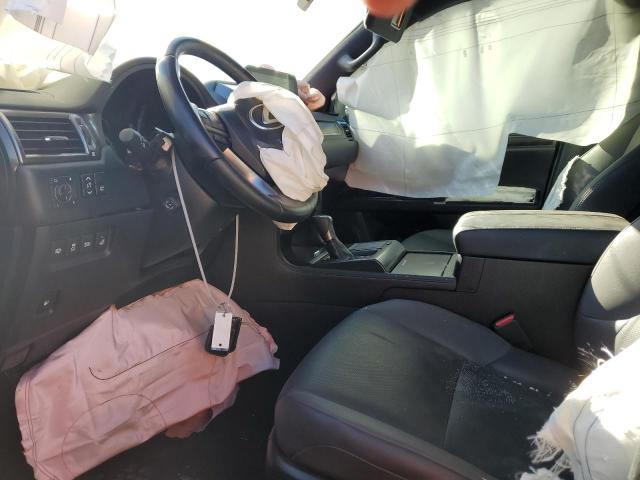 Photo 7 from auction – 2022 LEXUS GX 460 with VIN JTJKM7BX8N5316057