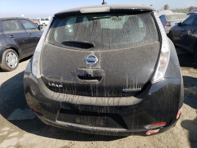 Photo 6 from auction – 2017 NISSAN LEAF S with VIN 1N4BZ0CP3HC306438