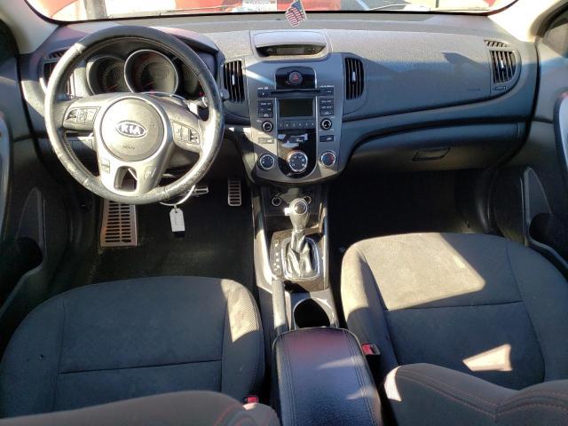 Photo 8 from auction – 2012 KIA FORTE SX with VIN KNAFW4A34C5556020