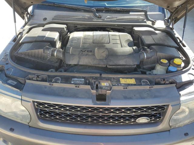 Photo 12 from auction – 2010 LAND ROVER RANGE ROVE with VIN SALSK2D46AA231579