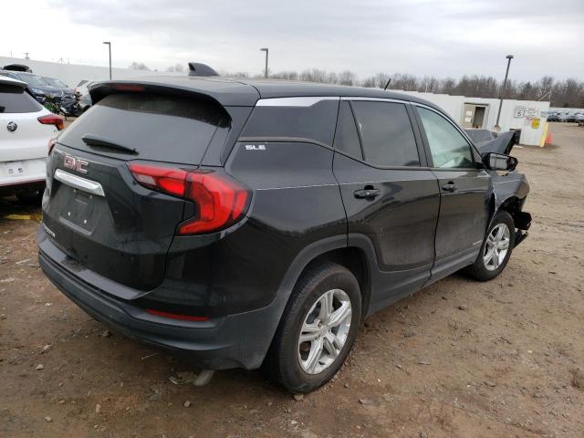 Photo 3 from auction – 2021 GMC TERRAIN SL with VIN 3GKALMEVXML307292