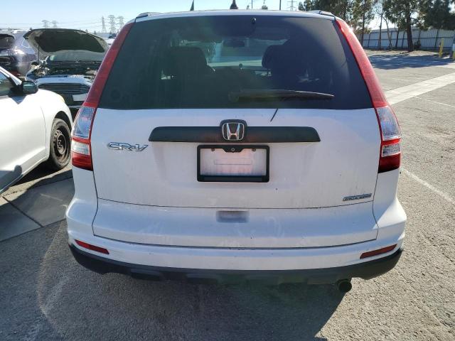 Photo 6 from auction – 2011 HONDA CR-V SE with VIN 5J6RE3H46BL043061