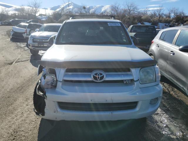 Photo 5 from auction – 2005 TOYOTA SEQUOIA LI with VIN 5TDBT48A15S245379