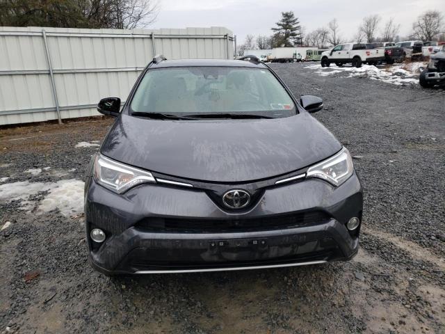 Photo 5 from auction – 2018 TOYOTA RAV4 LIMIT with VIN 2T3DFREV2JW841775