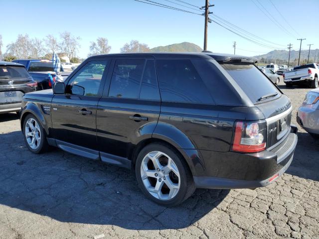 Photo 2 from auction – 2013 LAND ROVER RANGE ROVE with VIN SALSK2D40DA761292