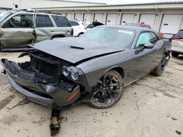 DODGE CHALLENGER 2022 with VIN 2C3CDZAG9NH156384 - Photo from auction
