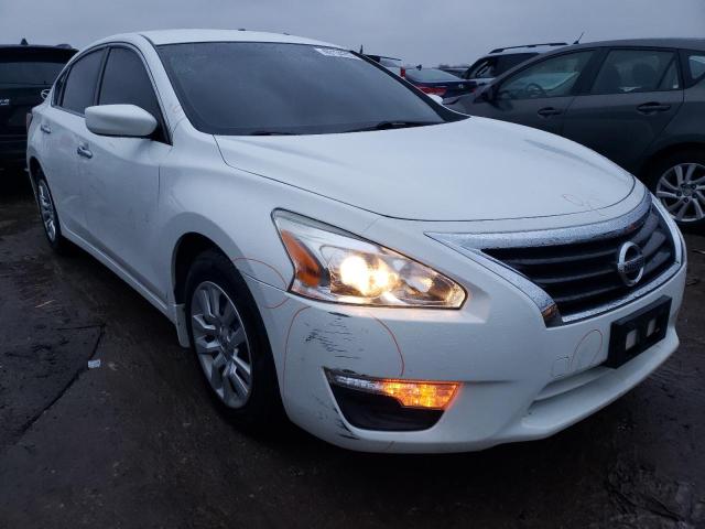 Photo 4 from auction – 2015 NISSAN ALTIMA 2.5 with VIN 1N4AL3AP0FN386445