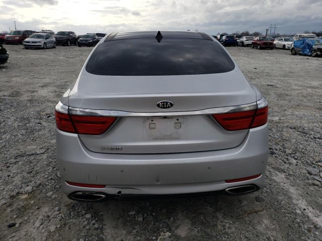 Photo 6 from auction – 2016 KIA K900 with VIN KNALU4D35G6032590