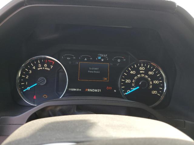 Photo 9 from auction – 2016 FORD F150 SUPER with VIN 1FTEW1EF5GKE26109