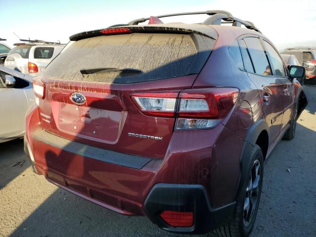 Photo 3 from auction – 2019 SUBARU CROSSTREK with VIN JF2GTAEC6KH309380