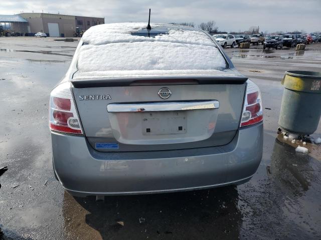 Photo 6 from auction – 2012 NISSAN SENTRA 2.0 with VIN 3N1AB6AP7CL715073
