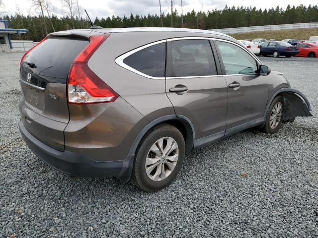 Photo 3 from auction – 2012 HONDA CR-V EXL with VIN 5J6RM3H70CL038369